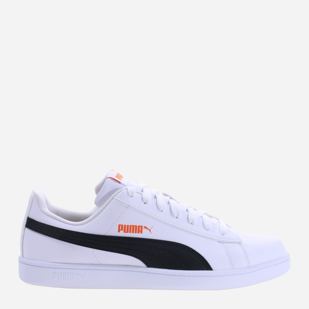 Чоловічі кеди низькі Puma UP 372605-36 44.5 Білий/Чорний (4065452360177) - зображення 1