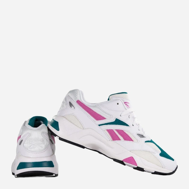 Sneakersy męskie do kostki Reebok Aztrek 96 EF3574 42 Białe (4062051546674) - obraz 3