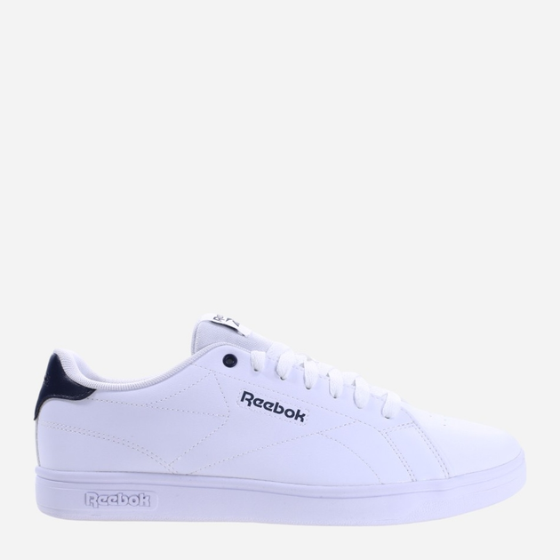 Чоловічі кеди низькі Reebok Court Clean 100074364 39 Білі (1200143031117) - зображення 1