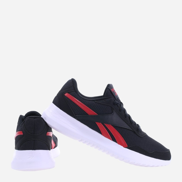 Buty do biegania męskie Reebok Energen Lite IE1938 44.5 Czarne (4066751067637) - obraz 3