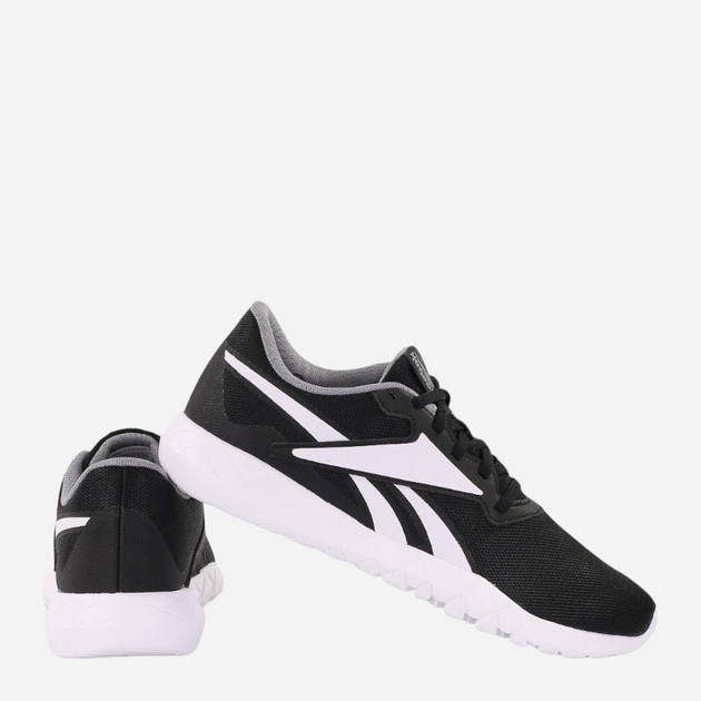 Buty na siłownię męskie Reebok Flexagon Energy TR GZ0293 44 Czarne (4065419263541) - obraz 3