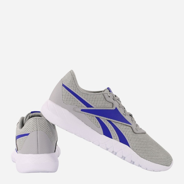 Buty na siłownię męskie Reebok Flexagon Energy TR H67871 40 Szare (4064049112632) - obraz 3