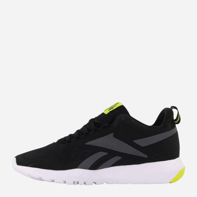 Чоловічі кросівки для залу Reebok Flexagon Force 3.0 GZ8271 40.5 Чорні (4064049048610) - зображення 2