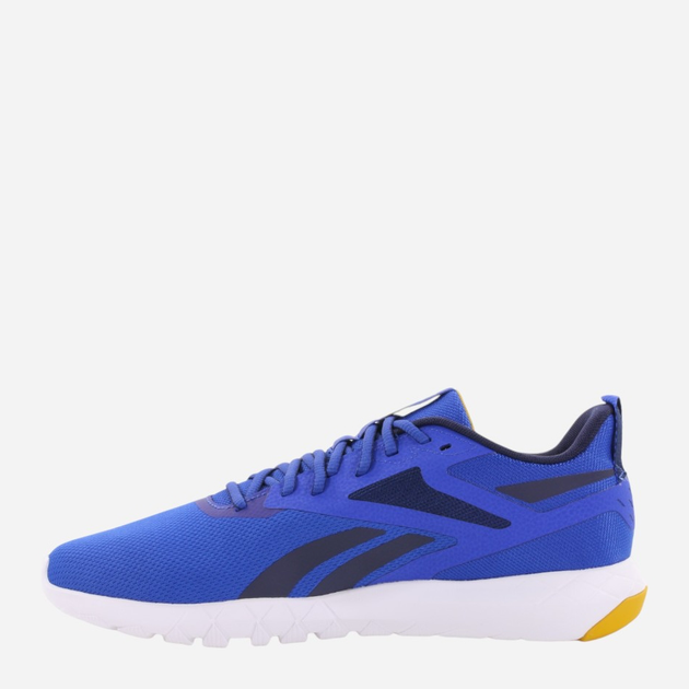 Чоловічі кросівки для залу Reebok Flexagon Force 4 GY6250 42.5 Сині (4065427252469) - зображення 2