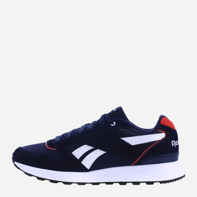 Buty sportowe męskie z siatką Reebok GL1000 100074213 39 Granatowe (1200143219126) - obraz 2