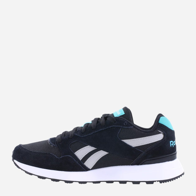 Чоловічі кросівки Reebok GL1000 GZ2341 44 Чорні (4066748660506) - зображення 2