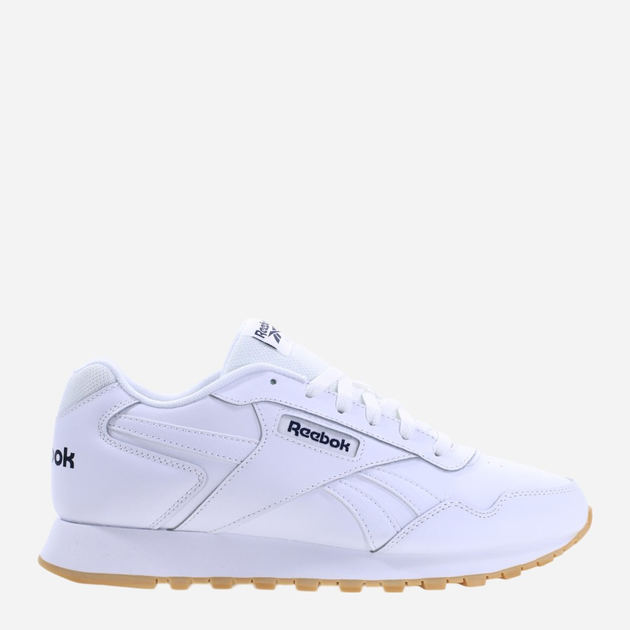 Buty sportowe damskie do kostki Reebok Glide 100010029 40 Białe (4066748710102) - obraz 1