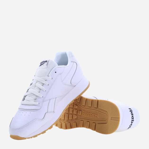 Чоловічі кросівки Reebok Glide 100010029 44 (9.5UK) Білі (4066748706419) - зображення 4