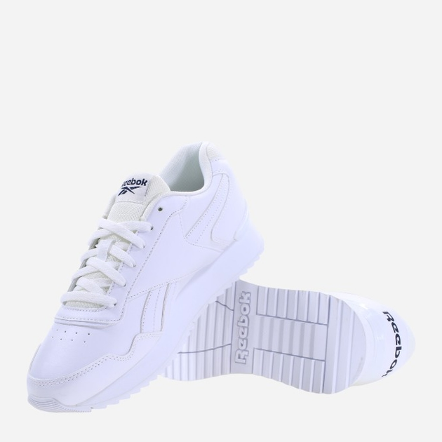 Buty sportowe damskie Reebok Glide Ripple Clip 100010338 40.5 Białe (4066748825615) - obraz 4