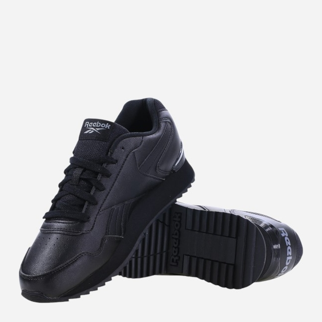 Жіночі кросівки Reebok Glide Ripple Clip 100010340 37.5 Чорні (4066748821792) - зображення 4