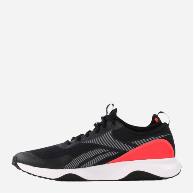 Buty na siłownię męskie Reebok HIIT TR 2.0 GX5253 40 Czarne (4064055899350) - obraz 2