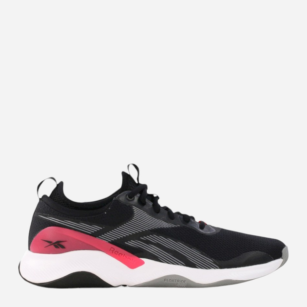 Buty na siłownię męskie Reebok HIIT TR 2.0 GX5253 43 Czarne (4064055899299) - obraz 1