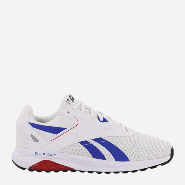 Чоловічі кросівки для бігу Reebok LiquiFect 90 2 GY9811 43 Білі (4065426045123) - зображення 1