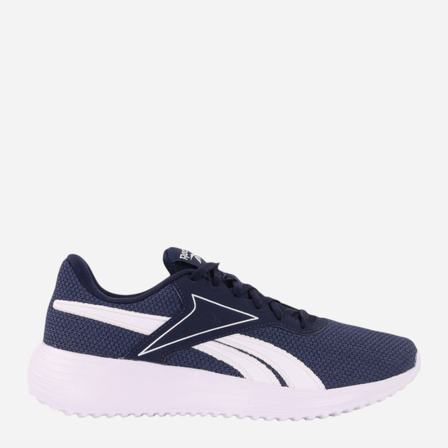 Чоловічі кросівки для бігу Reebok Lite 3.0 H00885 45 Темно-сині (4064049313152) - зображення 1