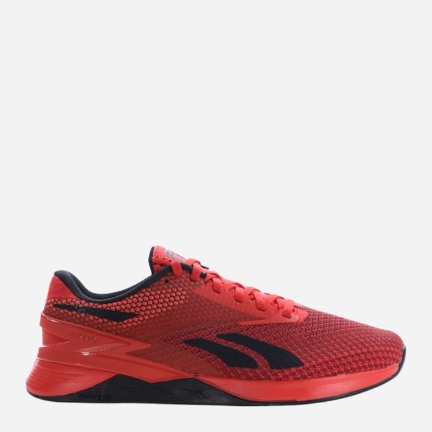 Buty na siłownię męskie Reebok Nano X3 HP6043 40.5 Czerwone (4066749660406) - obraz 1