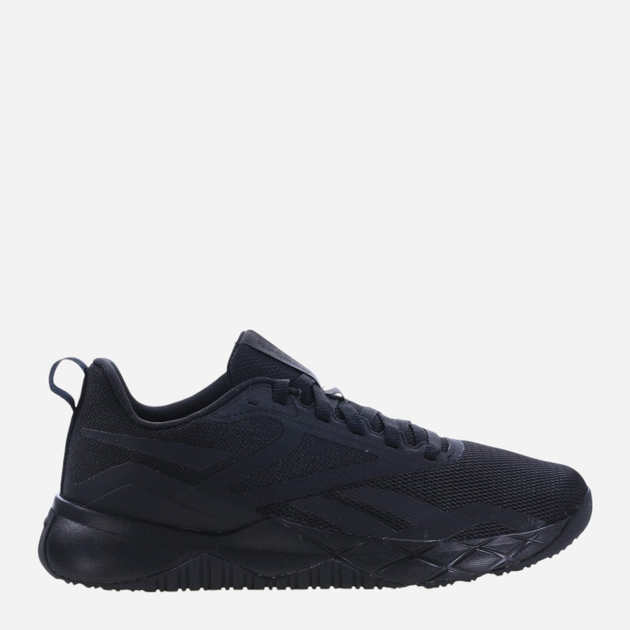 Buty na siłownię męskie Reebok NFX Trainer 100032888 40.5 (7UK) Czarne (4066755252336) - obraz 1