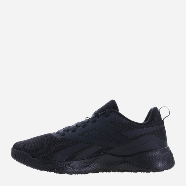 Чоловічі кросівки Reebok NFX Trainer 100032888 48.5 (13UK) Чорні (4066755248643) - зображення 2