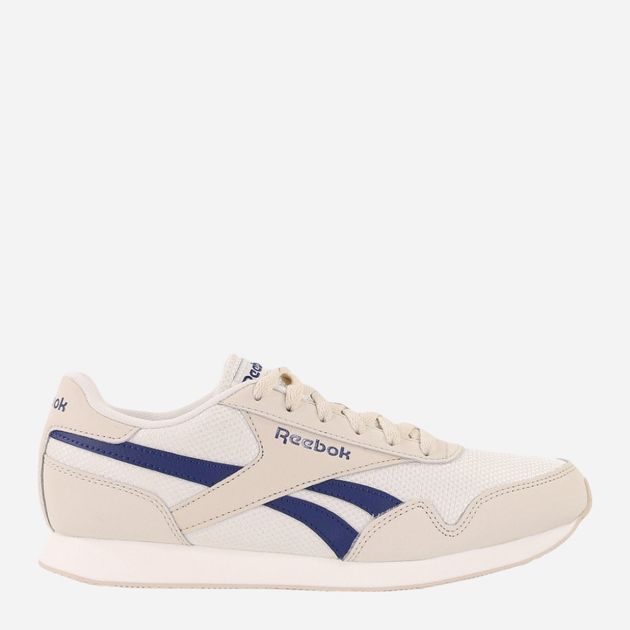 Buty sportowe męskie do kostki Reebok Royal Cl Jog GW7775 44.5 Beżowe (4065419459227) - obraz 1