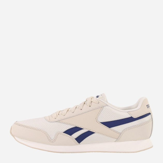 Buty sportowe męskie do kostki Reebok Royal Cl Jog GW7775 42.5 Beżowe (4065419459302) - obraz 2