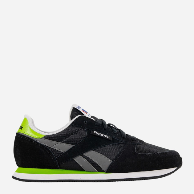 Buty sportowe męskie do kostki Reebok Royal Cl Jogger M46192 38.5 Czarne (4055012515857) - obraz 1