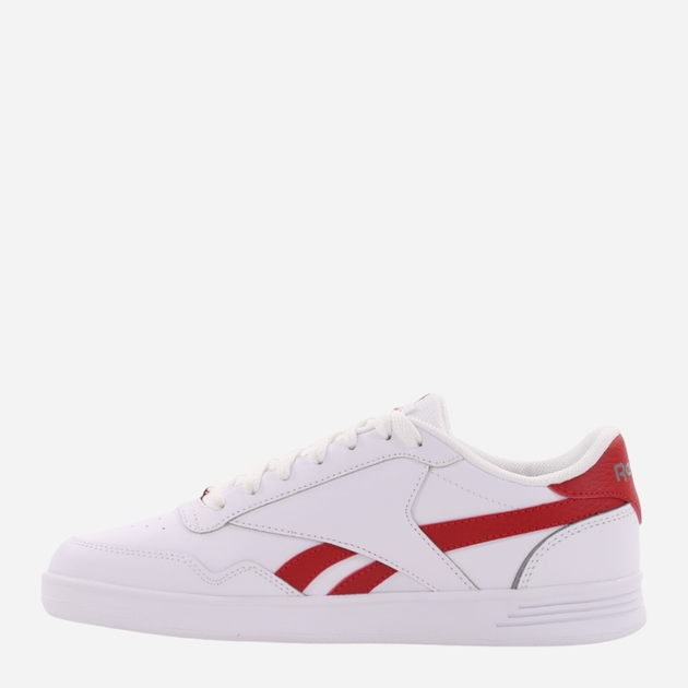 Чоловічі кеди низькі Reebok Royal Techqu GZ6033 40 Білий/Червоний (4065427077307) - зображення 2