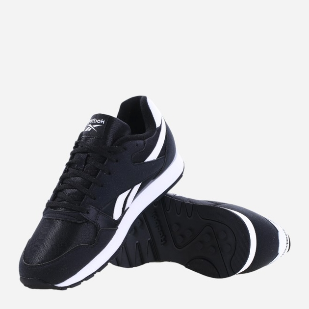 Buty sportowe męskie Reebok Ultra Flash 100032921 42 Czarne (4066756409623) - obraz 4