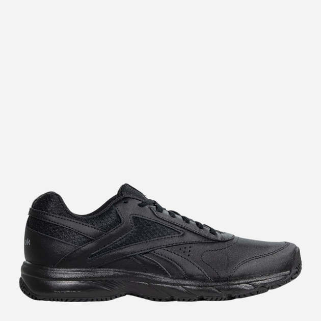 Buty sportowe męskie z siatką na platformie do kostki Reebok Work N Cushion 4.0 FU7355 44 (10.5US) 28.5 cm Czarne (5904862424743) - obraz 1