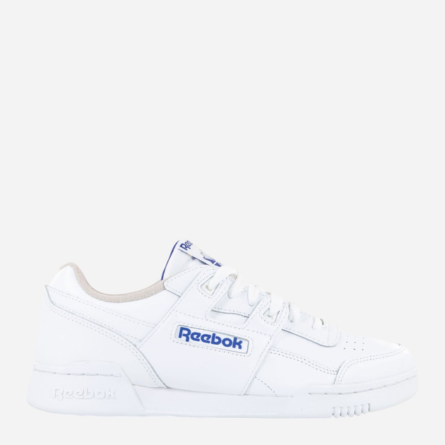 Чоловічі снікери Reebok WorkOut Plus 2759 39 Білі (54871717307) - зображення 1