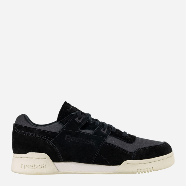 Sneakersy męskie do kostki Reebok WorkOut Plus NT BS9705 42.5 Czarne (4058028317903) - obraz 1