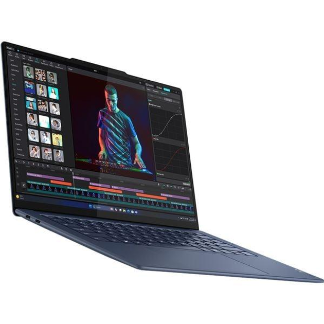 Ноутбук LENOVO Yoga Slim 7 14Q8X9, (83ED000NRM) – фото