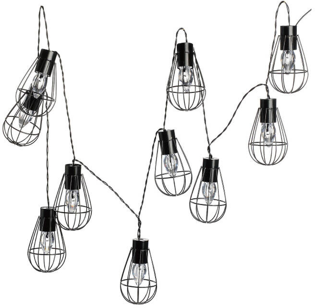 Lampa ogrodowa Bass Polska BH 12794 (5902067621509) - obraz 1