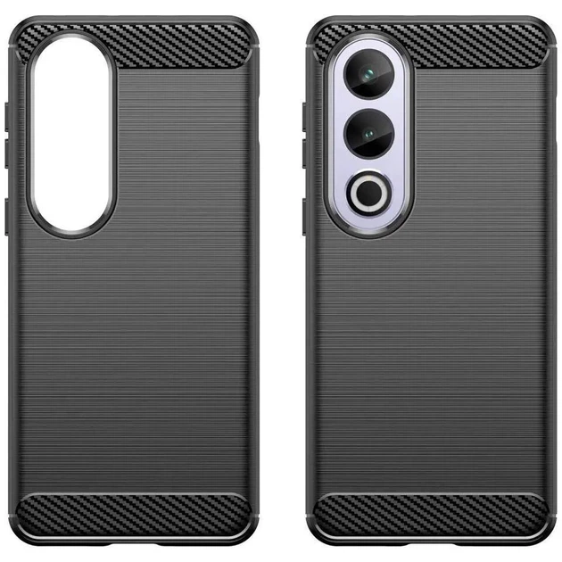 Чехол Urban Case на OnePlus Ace 3V / (black) - изображение 2
