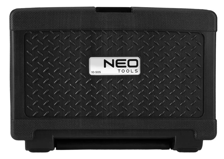 Zestaw narzędzi Neo Tools do zakuwania i rozkuwania łańcucha 10-505 (5907558495256) - obraz 12