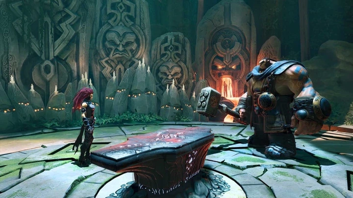 Гра Darksiders 3 для PS4 (диск Blu-ray) - Фото 3 Гра Darksiders 3 для PS4 (диск Blu-ray) - зображення 3