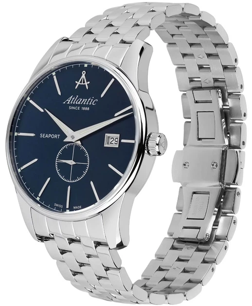 Годинник Atlantic 56357.41.51 - Фото 2 Годинник Atlantic 56357.41.51 - зображення 2