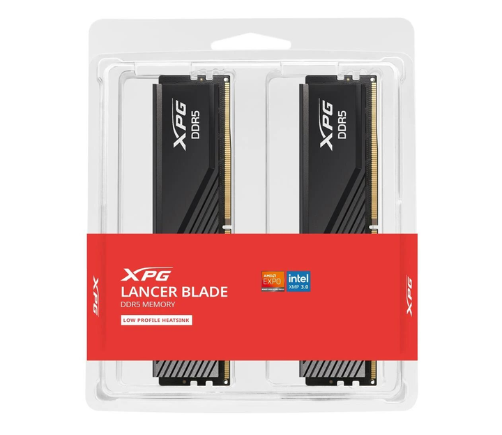 Оперативная память ADATA 32GB (2x16GB) 6000MHz CL30 Lancer