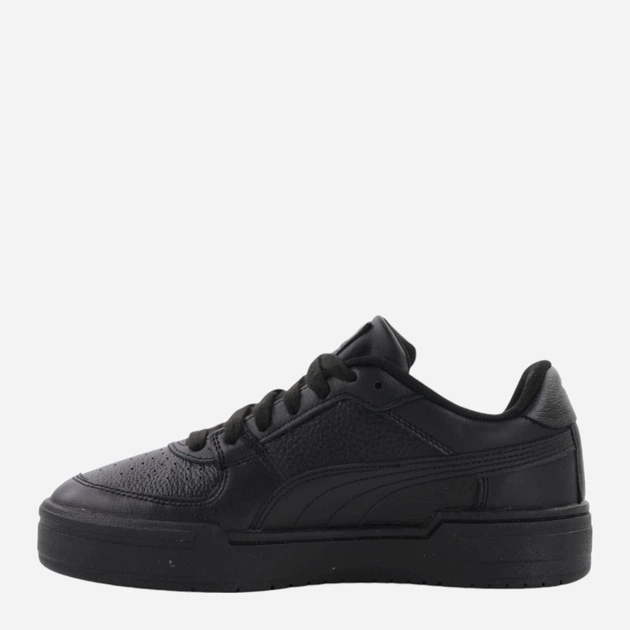 Мужские кеды низкие Puma CA Pro Classic 380190-06 48.5 Черные (4063699475463) - изображение 2