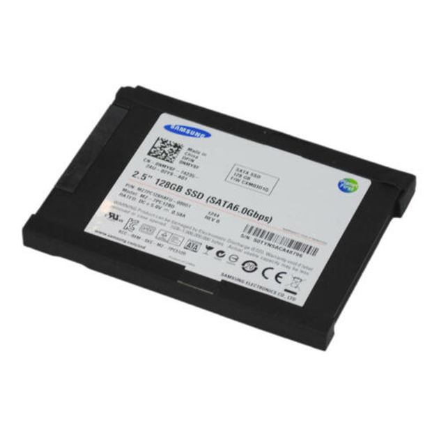 SSD накопитель 128 ГБ Samsung 840 (2.5