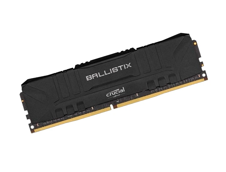 Оперативная память 8 ГБ, DDR4, для ПК, Crucial (3200 МГц, 1.35 В, CL16, BL8G32C16U4B.8FE) Б/У - Фото 1 Оперативная память 8 ГБ, DDR4, для ПК, Crucial (3200 МГц, 1.35 В, CL16, BL8G32C16U4B.8FE) Б/У - изображение 1