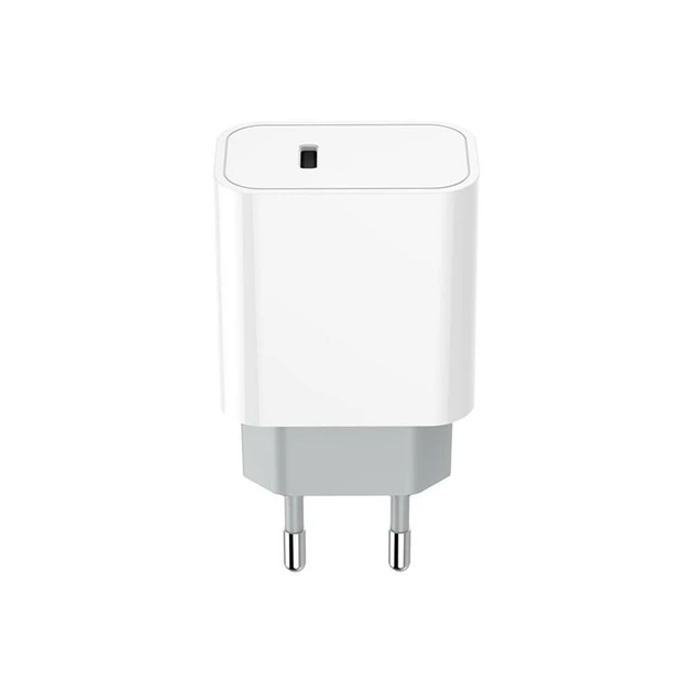 Сетевое зарядное устройство ColorWay (1USB Type-C PDx3A) White (CW-CHS026PD-WT) - изображение 13