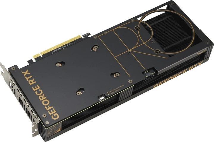 Видеокарта GF RTX 4070 12GB GDDR6X ProArt OC Asus (PROART-RTX4070-O12G) - Фото 14 Видеокарта GF RTX 4070 12GB GDDR6X ProArt OC Asus (PROART-RTX4070-O12G) - изображение 14