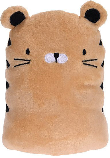 Stoper do drzwi Home Styling Collection Tiger Miś 1 kg (8719987097379) - obraz 1