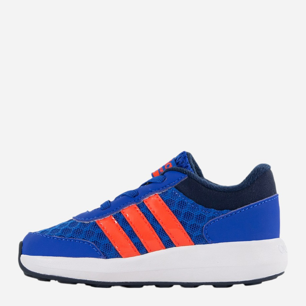 Buty sportowe chłopięce adidas Cloudfoam Race Inf AW5369 21 Granatowe (4056567247750) - obraz 2