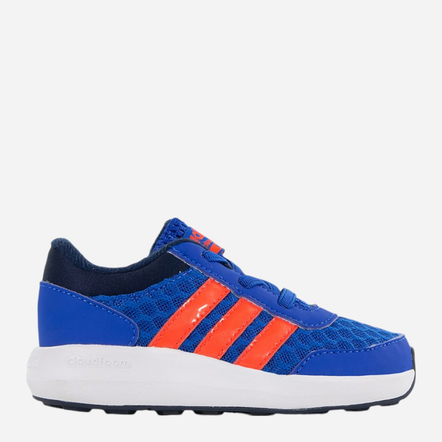 Buty sportowe chłopięce adidas Cloudfoam Race Inf AW5369 27 Granatowe (4056567245763) - obraz 1