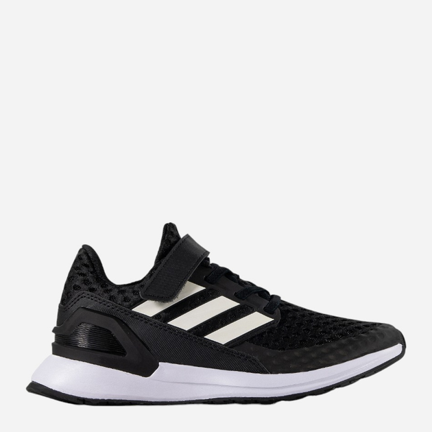 Дитячі кросівки для хлопчика adidas RapidaRun EL K EF9258 30.5 Чорні )4060511062214) - зображення 1