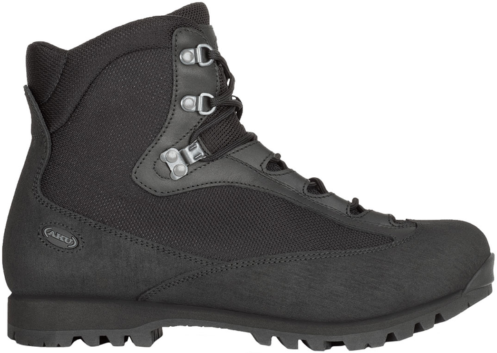 Черевики AKU Pilgrim GTX Combat 40,5 Black - зображення 2