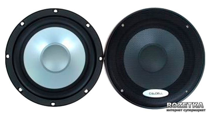 Автоакустика Calcell CP-625c від Rozetka на платформі USKIDKA Акція на Автоакустика Calcell CP-625c від Rozetka