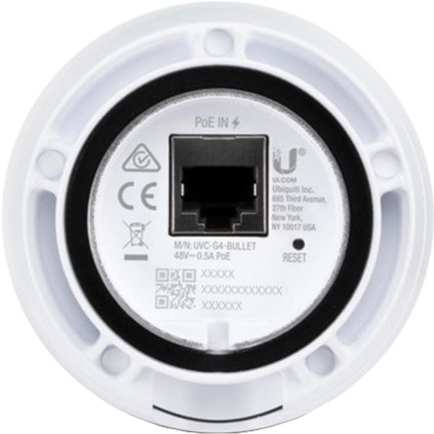 Kamera IP Ubiquiti UniFi Protect G4 Camera 3-Pack (UVC-G4-BULLET-3) - obraz 5