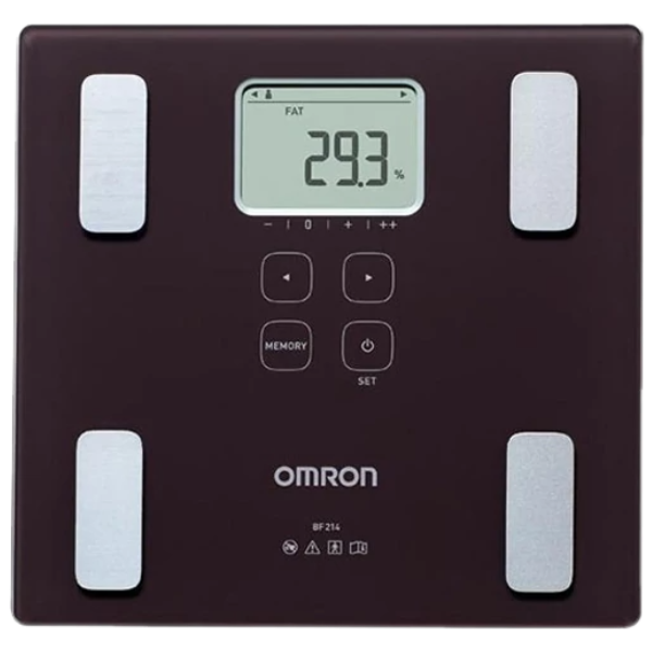 Весы напольные электронные Omron BF 214 - Фото 1 Весы напольные электронные Omron BF 214 - изображение 1