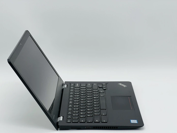 Ноутбук Lenovo Chromebook ThinkPad 13 20GL, i5-6300U, 8 GB, 32 GB, Intel HD Graphics 520, 1920x1080, IPS/Touch [SH2406370] БУ - изображение 3